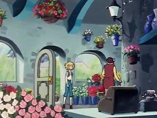 Lulù l'angelo tra i fiori ep. 01 Due strani amici