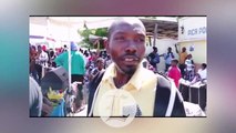 Cientos de haitianos abandonan el país por Dajabón
