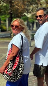 Ευγενία Σαμαρά: Το αξέχαστο ταξίδι στην Ιταλία με Μαρία Καβογιάννη και Ελισάβετ Κωνσταντινίδου