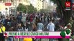 Turistas extranjeros acuden a disfrutar del Desfile Militar en CdMx