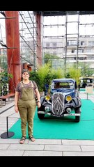 Le parc André Citroën a 30 ans 