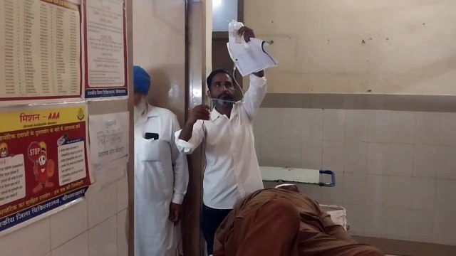 जर्जर सड़क की मरम्मत के लिए भी सिफारिश हावी