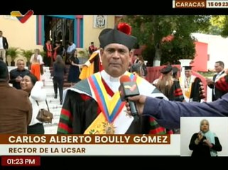 UCSAR confirió 20 títulos de doctor en Ciencias Penales y Criminalística a funcionarios públicos