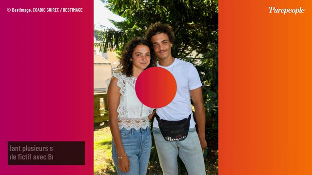 Pauline Bression sublime mariée dotée d'un dos nu sensuel : photos inédites de la cérémonie organisée sur une île paradisiaque