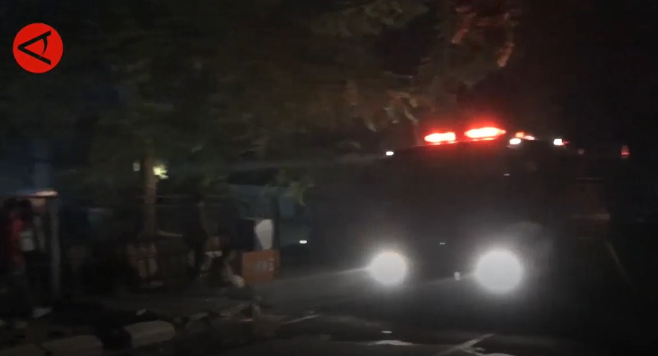 Api di Museum Nasional berhasil dipadamkan