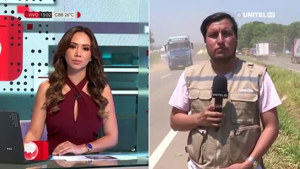 Buena Vista: Dictan cuarto intermedio hasta el lunes en el bloqueo que exige tramo carretero