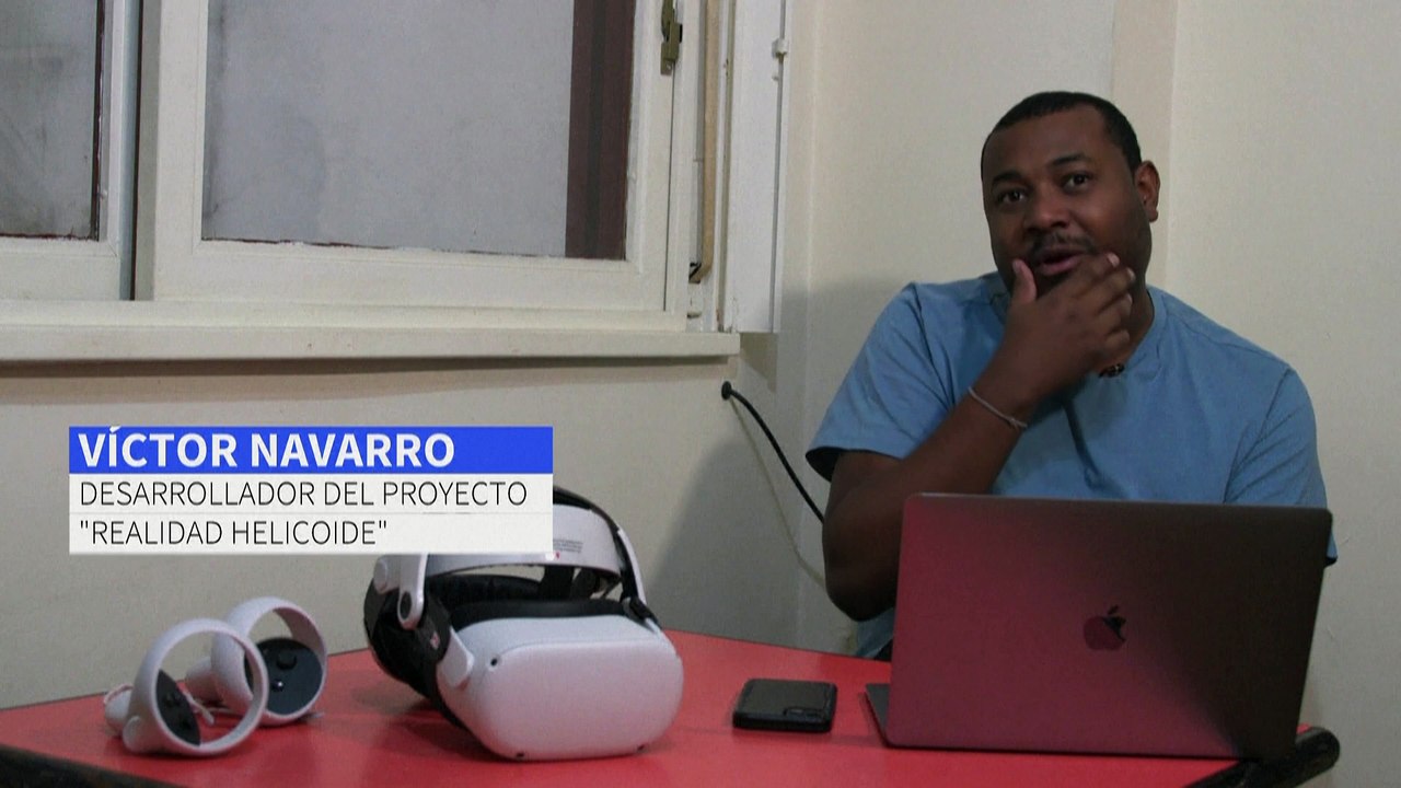 Visita virtual a El Helicoide, una denuncia del "mayor centro de tortura" de Venezuela