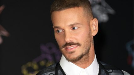 Voici - Matt Pokora va investir dans un club de basket, le montant dévoilé (1)
