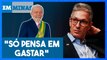 Lula x Bolsonaro: Zema avalia novo governo | EM MINAS