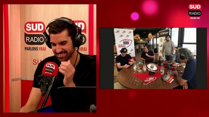 Sud Radio Rugby en direct de Narbonne 