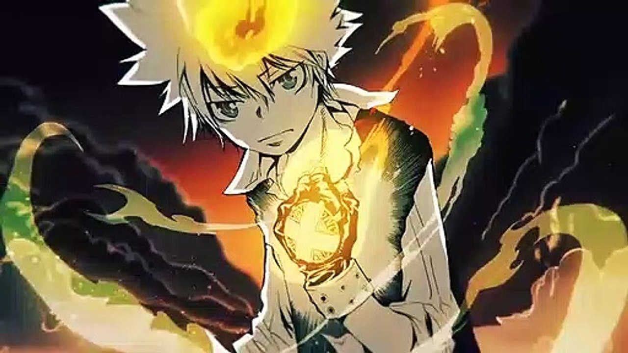 Katekyo Hitman Reborn: Special 10th Vongola Family - Official Trailer
