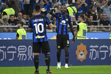 Serie A : L'Inter humilie l'AC Milan avec un grand Marcus Thuram