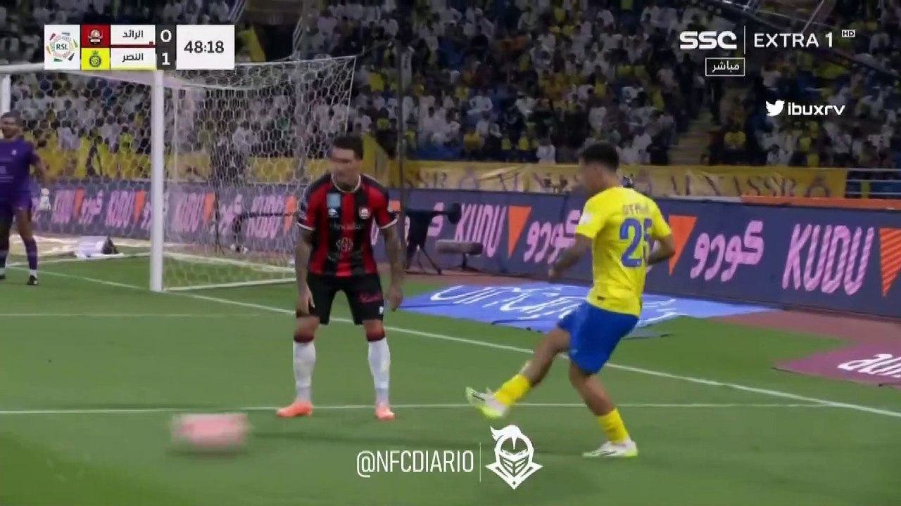 Talisca'dan harika frikik golü!