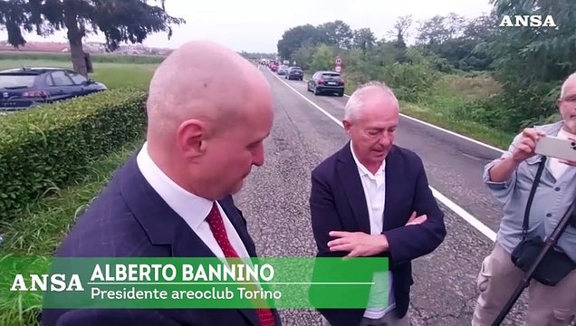 Schianto Freccia nel Torinese, Casciano: Evento tragico e casuale. Ci stringiamo alla famiglia