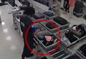 ext-Los videos que revelaron robos a pasajeros y motivaron arrestos en aeropuerto de Miami-160923