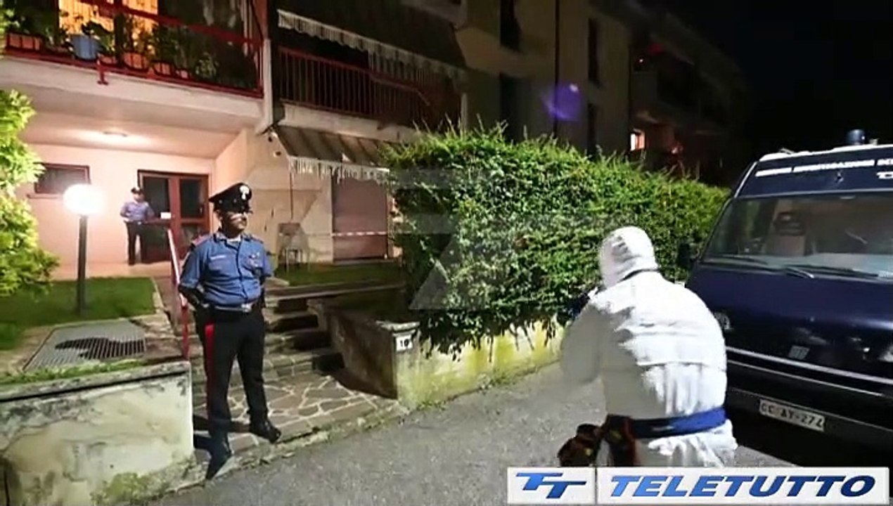 Video News - UCCIDE LA MADRE A CALCI E PUGNI