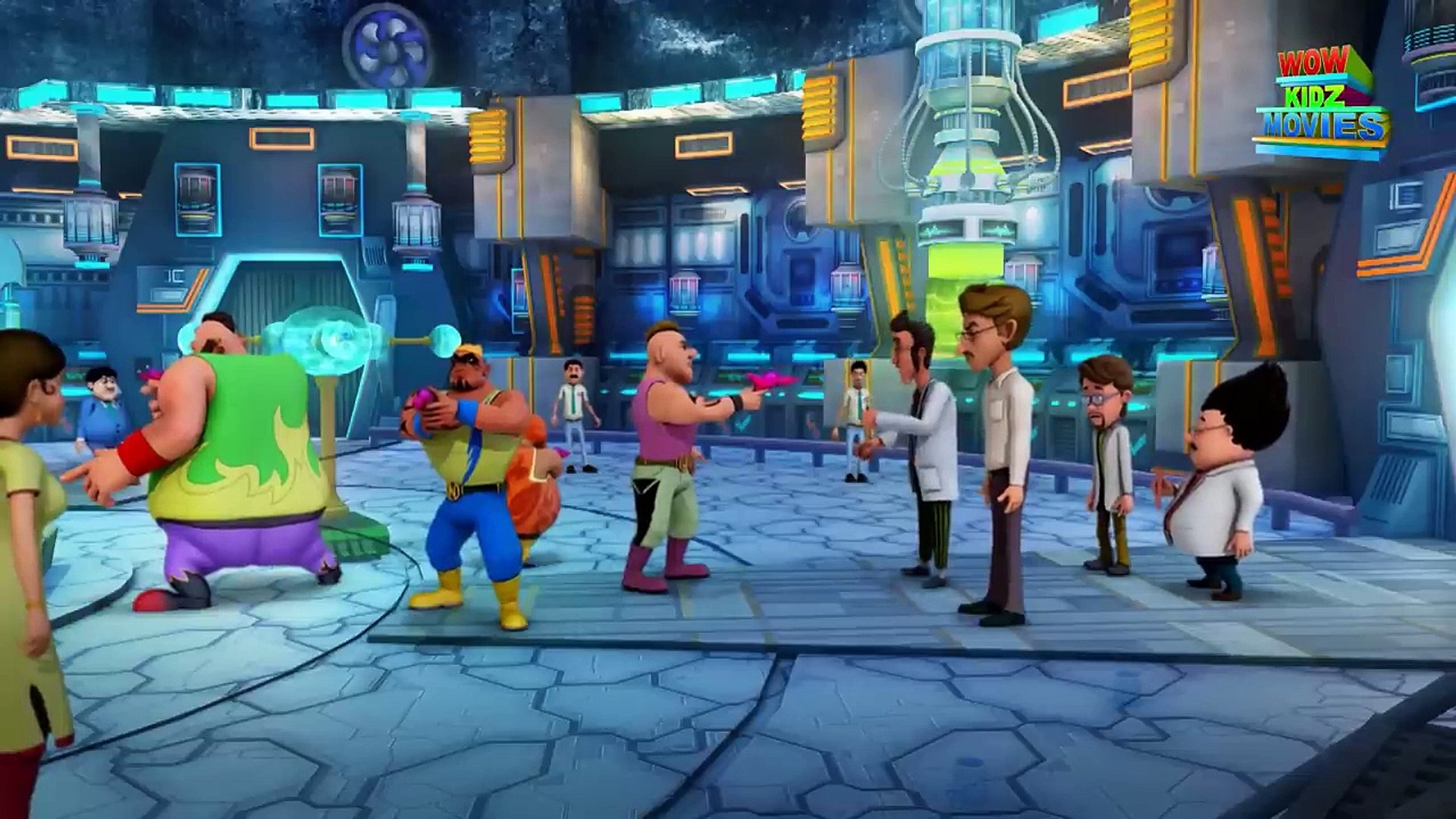 Motu patlu 2024 videos movies