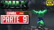 HULK Gameplay PARTE 9 en Español Sin Comentarios Subestructura Walkthrough [4K 60FPS] (PC UHD)