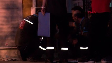 GÜNGÖREN'de Silahlı Saldırı: 1 Yaralı