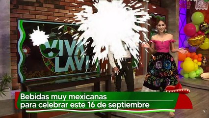 Download Video: Bebidas muy mexicanas para celebrar este 16 de septiembre