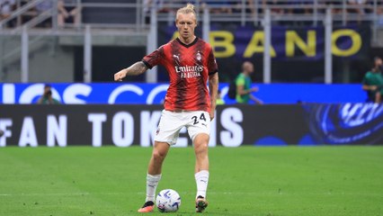 Kjær: "Testa su e lavorare"
