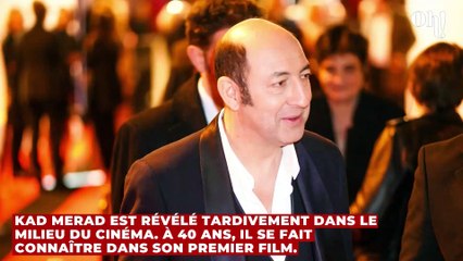 50 Minutes Inside : Kad Merad dérape en interview avec Isabelle Ithurburu “Vous m’avez fait du pied”