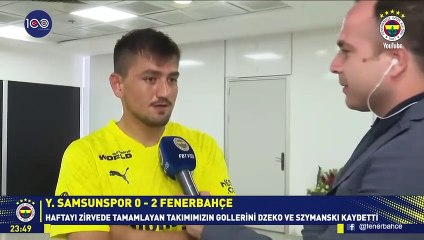 Galatasaray Samsunspor maçı kaç kaç? GALATASARAY MAÇ SONUCU! Galatasaray maç skoru ne?