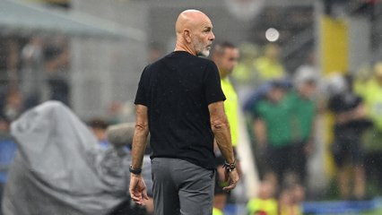 Pioli: "Non dovevamo smettere di giocare"