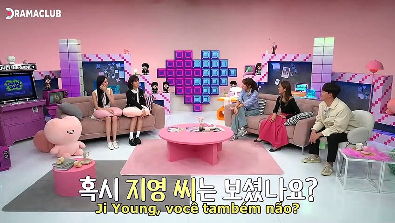 Heart Signal 4 EP18 part 1/1