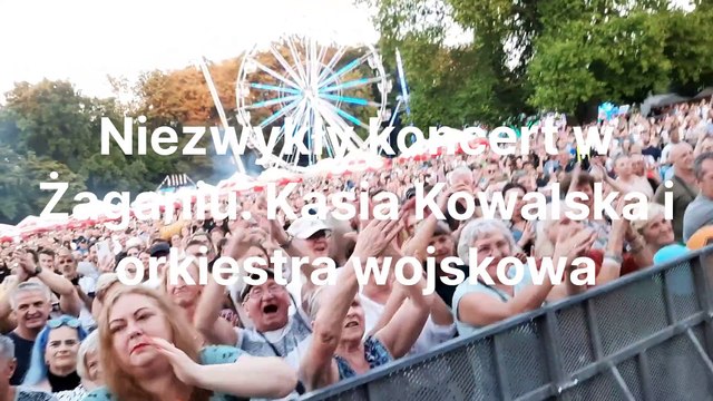 Gazeta Lubuska. kasia-kowalska-w-zaganiu