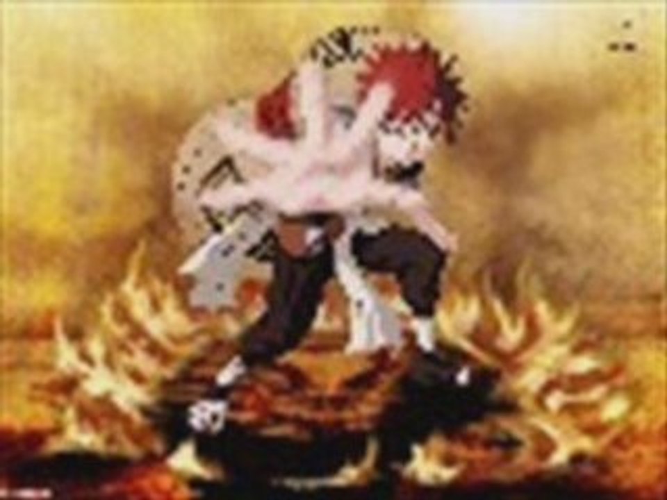 Animation naruto