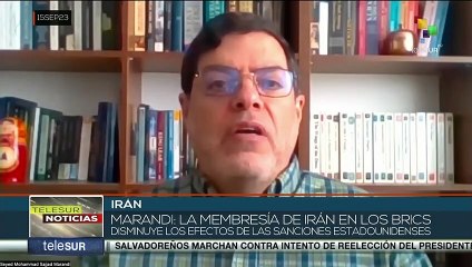 Irán: Grupo BRICS planea la adhesión de Teherán