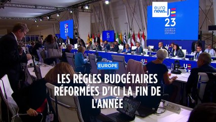 Les règles budgétaires de l'Union européenne réformées d'ici la fin de l'année