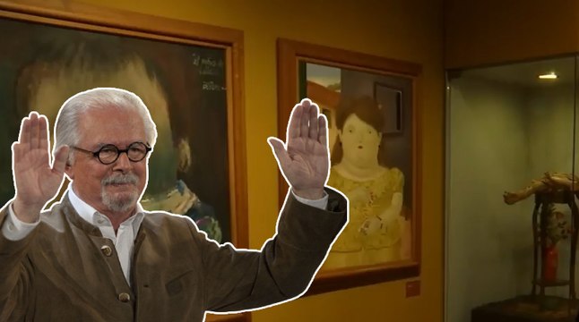 Obras ocultas y piezas repetidas: cinco curiosidades de Fernando Botero