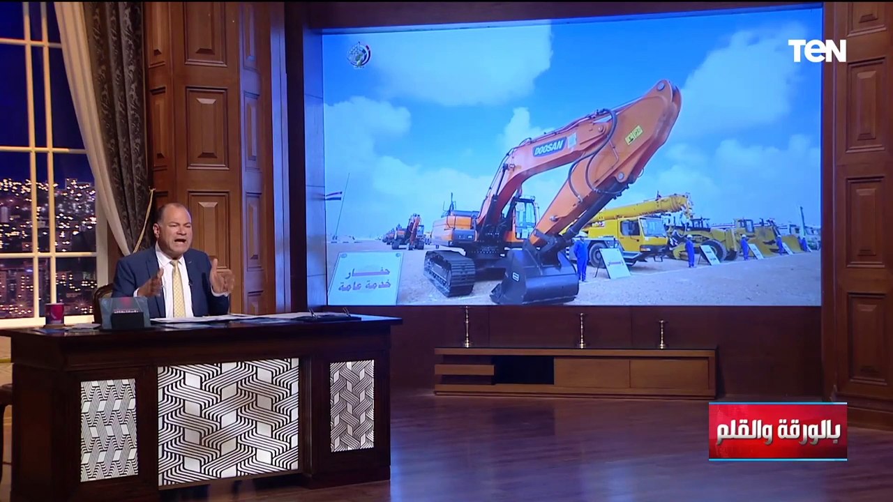 فزعة مصرية إلى ليبيا.. ملحمة مصرية لنجدة الأشقاء.. والشعب الليبي يهتف بعد وصول المساعدات المصرية