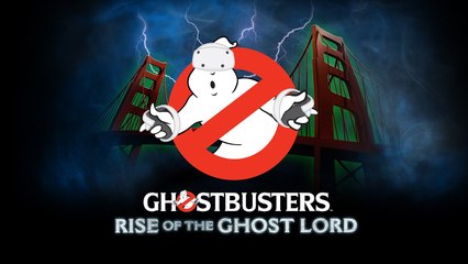 Ghostbusters : Rise of the Ghost Lord - Bande-annonce date de sortie