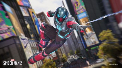 Marvel's Spider-Man 2 - Bande-annonce de l'édition Digital Deluxe