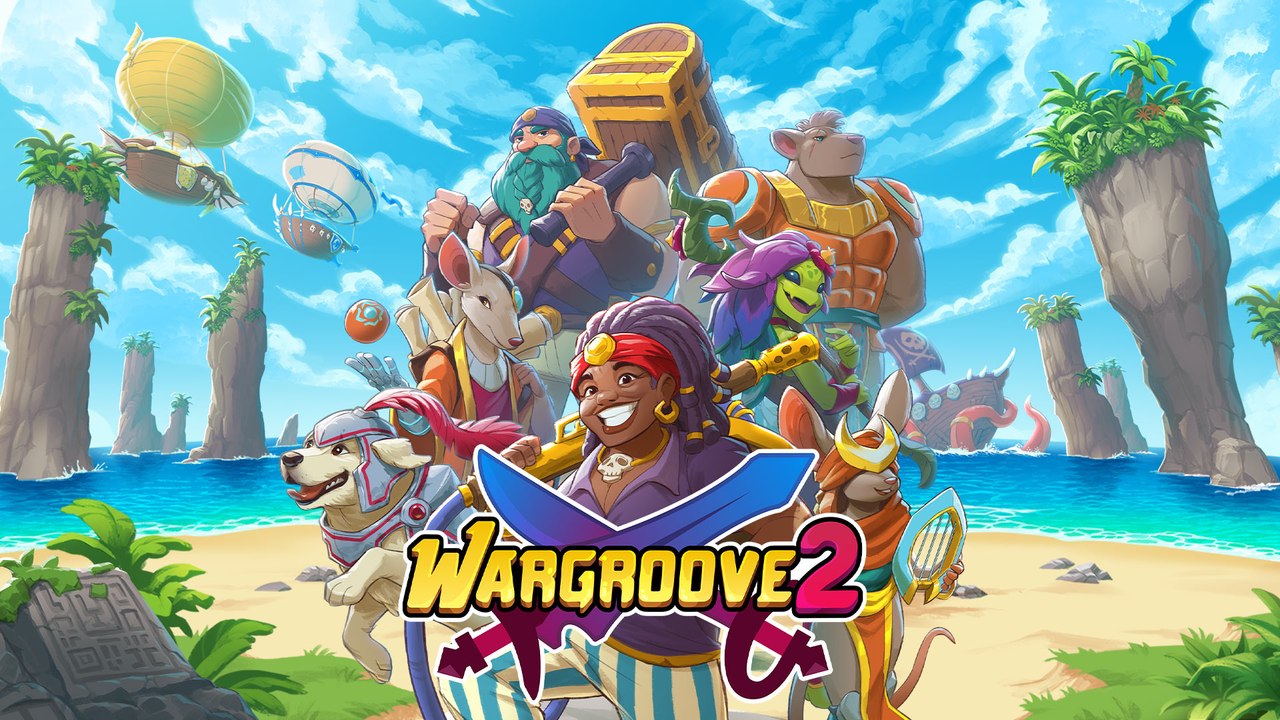 Wargroove 2 - Bande-annonce date de sortie