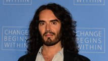 Voici - Russell Brand : l'ex de Katy Perry, accusé d'agressions sexuelles, clame son innocence