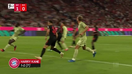 Late Leverkusen leveller haunts Bayern's Oktoberfest weekend