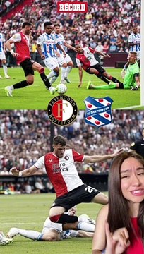 SANTI Giménez, el MÁXIMO GOLEADOR de la Eredivisie #Feyenoord #Eredivisie