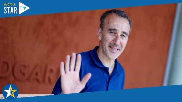 Elie Semoun atteint de la maladie d'Alzheimer comme son père « C'est ma plus grande crainte »