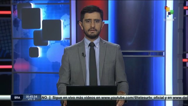 teleSUR Noticias 15:30 15-09 Avanza segunda jornada de la Cumbre G77 y China