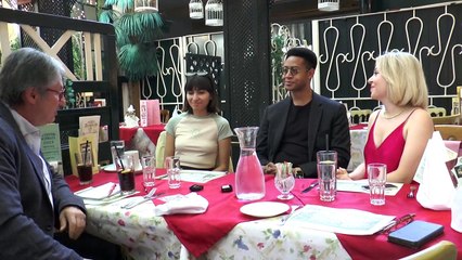 Staatsopern Publikumsliebling Maria Nazarova, Komponistin Nava Hemyari und Dirigenten William Garfield Walker über einen Liebesbrief aus Wien