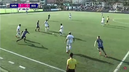Terceros y Monteiro reaparecen con gol en la Copa Paulista Sub-20  (1)