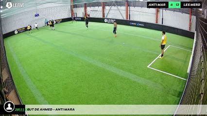 But de Ahmed - anti mara