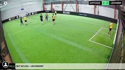 But de ADIL - les merdes