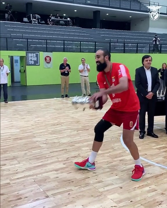 Basquetebol Benfica
