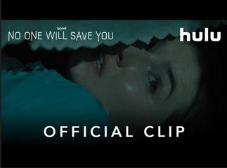 No One Will Save You | Official Clip - Kaitlyn Dever - HULU