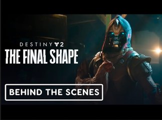 Destiny 2: The Final Shape | Official Cayde-6 Behind The Scenes Trailer